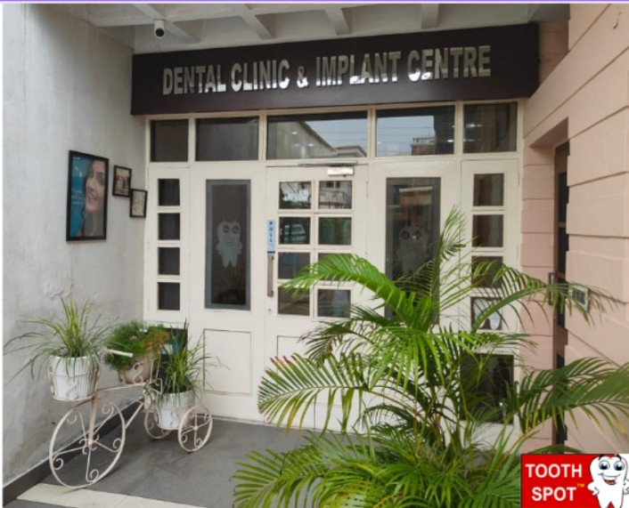 Cover photo of Tooth Spot Dental Clinic